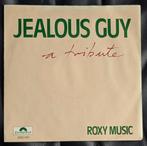 Roxy Music - Jealous Guy - 45RPM vinyl - 7" (1981), Ophalen of Verzenden, Gebruikt, Poprock