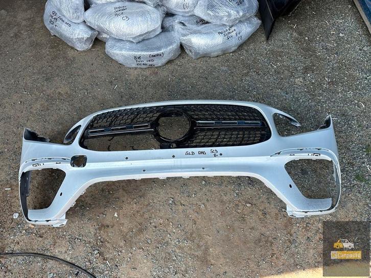 Mercedes GLB W247 AMG voorbumper, Auto-onderdelen, Carrosserie, Bumper, Mercedes-Benz, Gebruikt