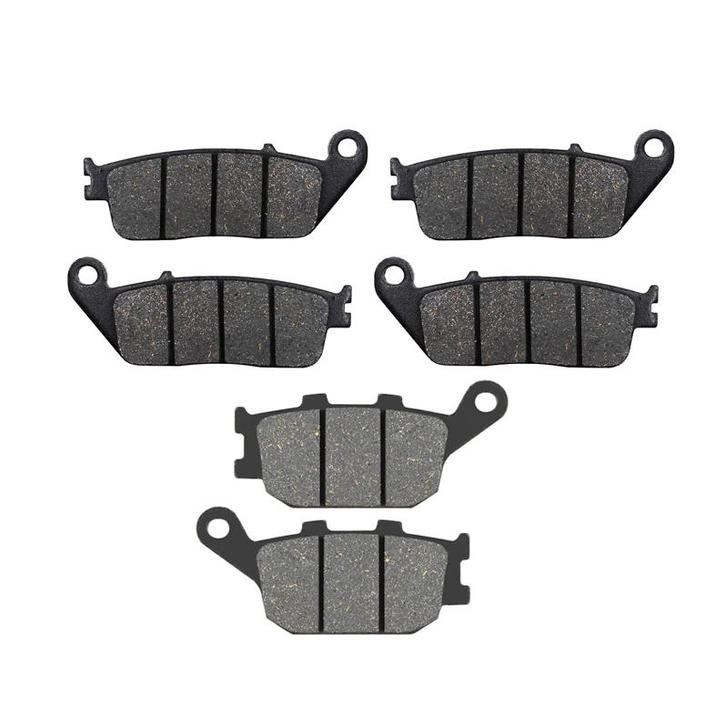 Remblokken Honda VT1100 VT1300 VTX1300 VRX400 CBF500, Motos, Pièces | Honda, Neuf, Envoi