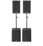 HK Audio L3 Bass Pack, Overige merken, Subwoofer, Zo goed als nieuw, 120 watt of meer
