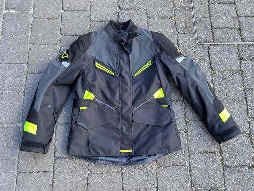 Motorjas Macna voor dames - maat M, Motoren, Kleding | Motorkleding, Jas | textiel, Dames, Tweedehands, Ophalen