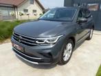 Volkswagen Tiguan LED, PDC, ACC, AppConnect, trekhaak, Navi,, Auto's, Volkswagen, Automaat, 4 cilinders, Bedrijf, 5 zetels