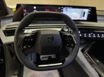 Peugeot 5008 1.2MHEV 145 GT EAT e-DSC6 ***ONMIDDELLIJK BESCH, 136 pk, Zwart, Hybride Elektrisch/Benzine, SUV of Terreinwagen