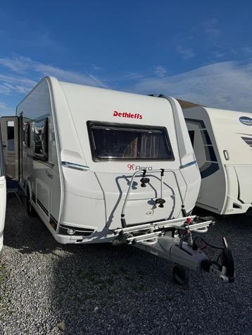 Dethleffs Aero 90 QS beschikbaar voor biedingen