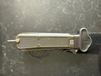 Bundeswehr  para valmes / gravity knife. Zeldzaam., Ophalen, Luchtmacht, Mes of Dolk