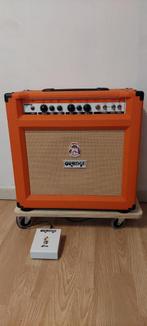 Orange, Fender, buizen gitaar combo's, Ophalen, Gebruikt, Gitaar