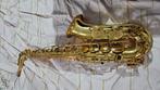 Yamaha altsaxofoon, Muziek en Instrumenten, Ophalen, Zo goed als nieuw, Alt, Met koffer