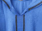 Djellaba  randa, Overige typen, Blauw, Maat 42/44 (L), Nieuw
