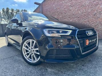 Audi A3 Sportback G-Tron « 75000 km » Automatique/Euro6/TVA/ disponible aux enchères