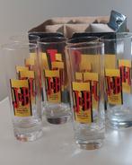 6 J&B longdrinkglazen, Ophalen of Verzenden, Zo goed als nieuw
