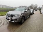 Renault Alaskan 2.3DCI 190pk automaat,Full option! BTW wagen, Auto's, Renault, Automaat, 4 deurs, 4 cilinders, Beige