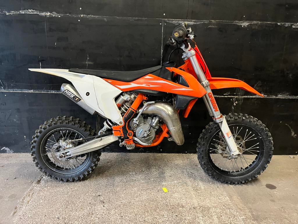 Nette ktm sx 65 2019, Motos, Motos | Marques Autre, Particulier, Enlèvement