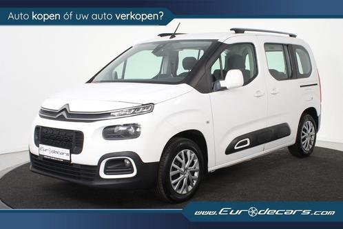 Citroën Berlingo Feel *1ste Eigenaar*Navigatie*Camera*, Auto's, Citroën, Bedrijf, Te koop, Berlingo, ABS, Achteruitrijcamera, Airbags