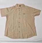 hemd jack wolfskin, Kleding | Heren, Overhemden, Ophalen of Verzenden, Gedragen, Beige, Jack wolfskin