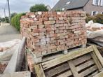 oude recup steen, Ophalen