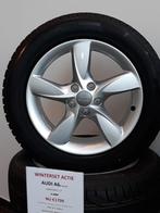 Originele AUDI-velgen, Auto-onderdelen, Banden en Velgen, Ophalen, Gebruikt, Velg(en), 17 inch