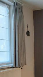 Overgordijnen, Huis en Inrichting, Stoffering | Gordijnen en Lamellen, Ophalen of Verzenden, Zo goed als nieuw