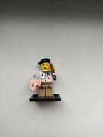 Lego Minifigures artist (serie 4), Ophalen of Verzenden, Gebruikt, Complete set, Lego