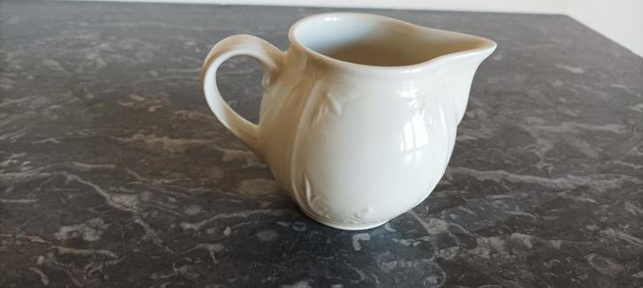 Villeroy & Boch kleine porseleinen melkkan, Cortina 2000, Huis en Inrichting, Keuken | Servies, Zo goed als nieuw, Kom(men), Porselein