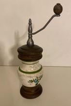 Moulin à poivre vintage à manivelle de Zassenhaus, Enlèvement ou Envoi