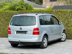 Vw Touran 1.6i * 7 plaatsen * Airco * Export, Auto's, Monovolume, 1600 cc, 7 zetels, Bedrijf