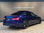 Audi A6 Limousine 55 TFSI e Quattro Competition 367PK S Line, Auto's, Audi, Automaat, 4 deurs, Gebruikt, 4 cilinders