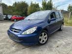 Export Peugeot 307 benzine automaat 6zit, Auto's, Peugeot, Automaat, Bedrijf, 6 zetels, Euro 4
