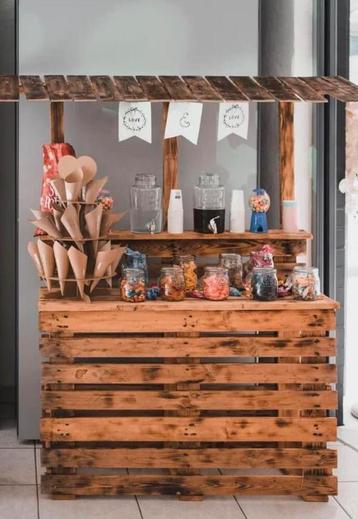 Location Candy bar, Enlèvement, Comme neuf