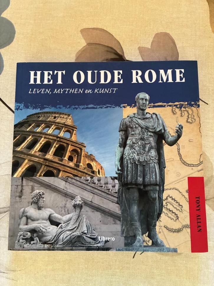 Boeken over het oude Rome, Boeken, Geschiedenis | Wereld, Zo goed als nieuw, Afrika, Ophalen of Verzenden