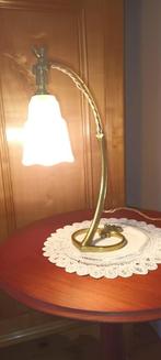 Lamp uit de Art Deco/Art Nouveau-periode, gesigneerd Maynadi, Antiek en Kunst, Antiek | Verlichting, Ophalen