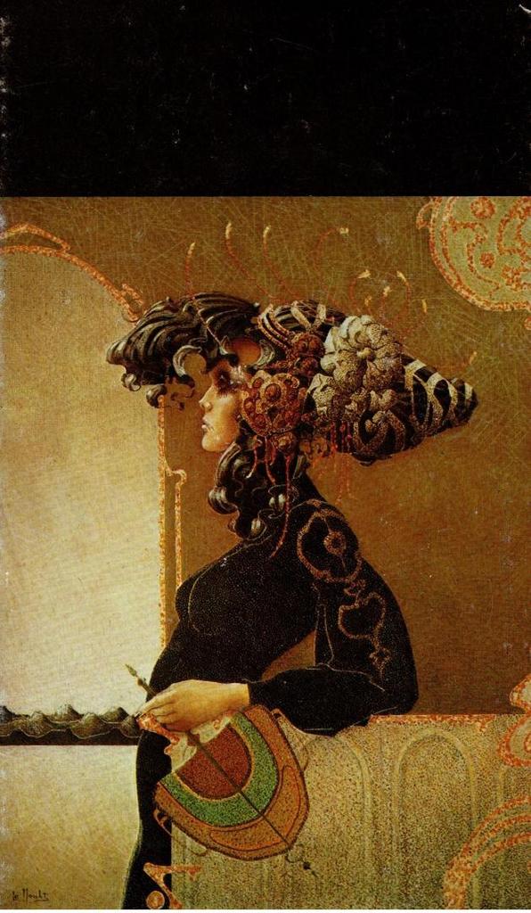 Le Moult - Bruxelles, Isy Brachot, 1976, Ophalen of Verzenden, Gelezen