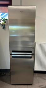 Koelvriescombinatie Whirlpool, Elektronische apparatuur, Koelkasten en IJskasten, Ophalen, Gebruikt, Met vriesvak