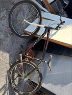 Velos à vitesse, Ophalen