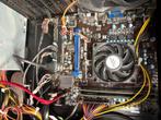 Gaming PC | 16GB RAM | SSD + HDD | Uitbreidbaar, Ophalen, Gebruikt, Met monitor, 512 GB