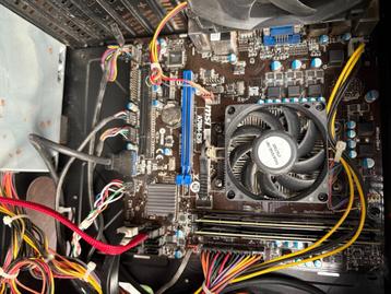  Gaming PC | 16GB RAM | SSD + HDD | Uitbreidbaar beschikbaar voor biedingen