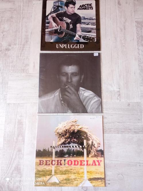 SIN89 / Beck/Artic Monkeys / Mad Season / Sixto Rodriguez, CD & DVD, Vinyles | Autres Vinyles, Comme neuf, 12 pouces, Envoi