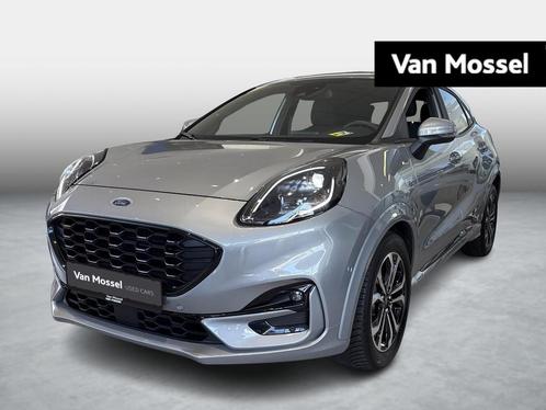 Ford Puma ST-Line | Automaat | Camera | Winterpack, Auto's, Ford, Bedrijf, Te koop, Puma, Airconditioning, Bluetooth, Climate control