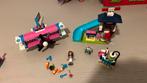LEGO Friends Heartlake City Vliegtuigtour - 41343, Complete set, Ophalen of Verzenden, Lego, Zo goed als nieuw