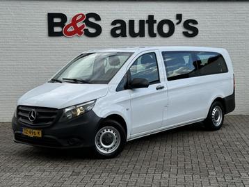 Mercedes-Benz Vito 109 BlueTEC Extra Lang 9 Persoons Airco M beschikbaar voor biedingen