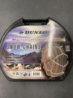 Chaines à neige - Dunlop Groupe 80 - 12 mm, Enlèvement ou Envoi, Utilisé