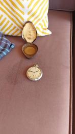 Antieke zakhorloges, Handtassen en Accessoires, Horloges | Antiek, Ophalen, Overige materialen, Zakhorloge, Onbekend