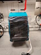 Thule Coaster XT fietscar (incl. baby en peuter toebehoor), Fietsen en Brommers, Ophalen, Zo goed als nieuw