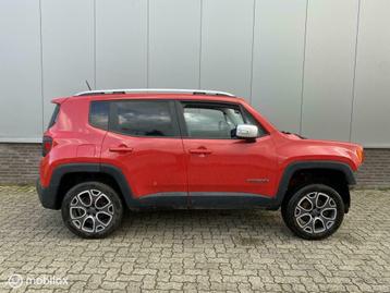 18 Inch Jeep Renegade Velgen set ORIGINEEL 735607609 beschikbaar voor biedingen