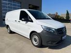 Mercedes Vito 116  L2 automaat full option bj 2022, Auto's, Automaat, Euro 6, 4 cilinders, Wit