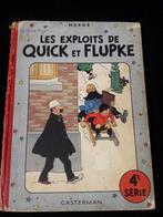 Quick- en Flupke-serie 4, Boeken, Stripverhalen, Gelezen, Casterman, Ophalen, Eén stripboek