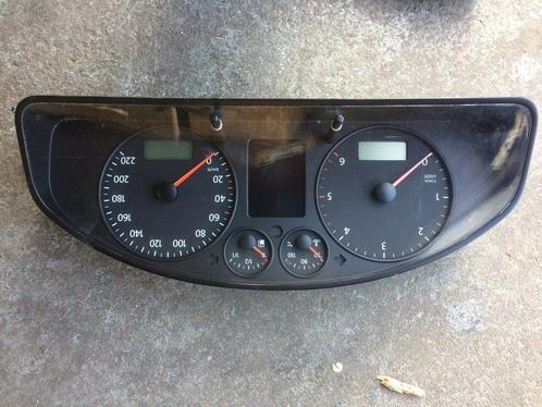 Volkswagen T5 tellerunit, Auto-onderdelen, Dashboard en Schakelaars, Volkswagen, Gebruikt, Ophalen of Verzenden