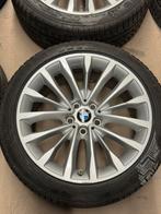 18 inch Breedset BMW 5x112 G20 G21 3 Serie winterset velgen, Auto-onderdelen, Banden en Velgen, 18 inch, Gebruikt, Banden en Velgen