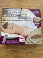 Dreamland Intelliheat elektrische deken, Ophalen, Gebruikt, Eenpersoons, Beige