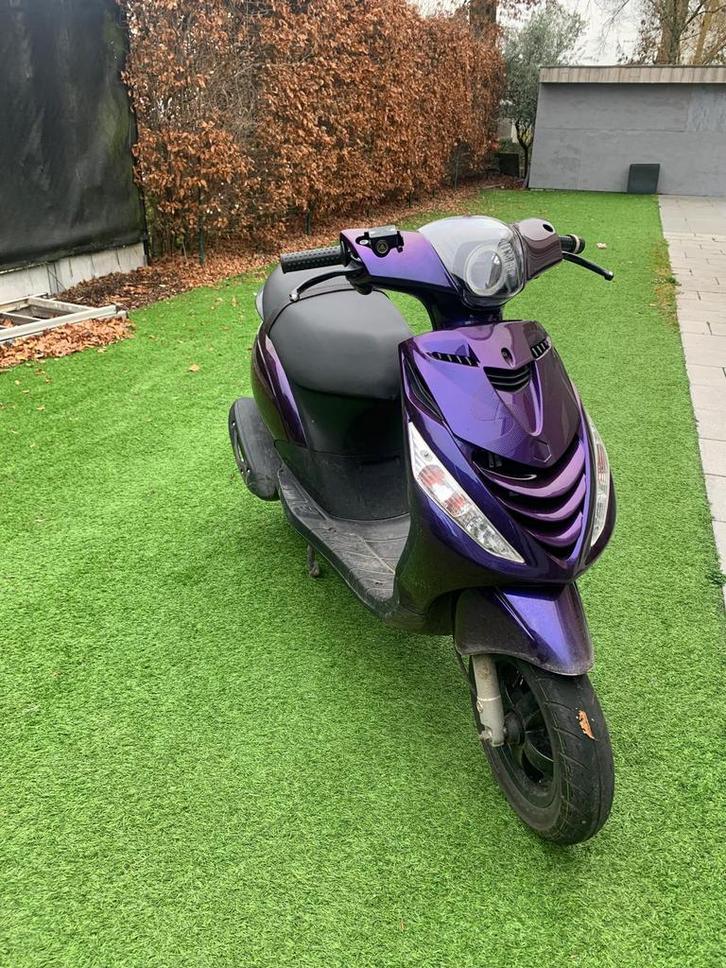 Piaggo zip iget b klasse, Fietsen en Brommers, Scooters | Piaggio, Gebruikt, Zip, Klasse B (45 km/u), Ophalen