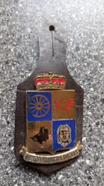 Borsthangers van het “72e transportbataljon”, Embleem of Badge, Ophalen of Verzenden, Landmacht